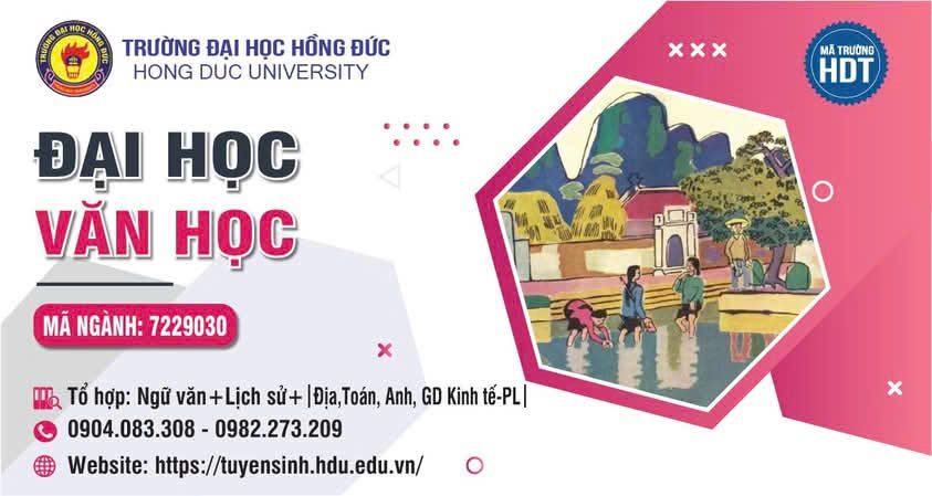 Ngành Văn học và những cơ hội rộng mở về việc làm sau tốt nghiệp